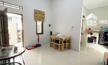 RUMAH CLUSTER DIJUAL MURAH SOLO BAKI DEKAT MASJID AL AQSHO, LUWES GENTAN