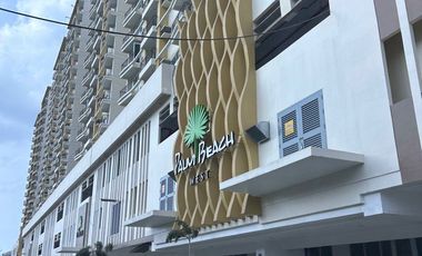 2BR Condo Unit for Rent/Sale  in Palm Beach Villas Macapagal Ave Pasay City