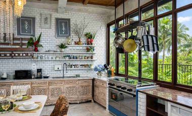 UNBLOCKED OCEAN VIEW VILLA IN BANJAR GOBLEK MUNDUK BALI FOR SALE