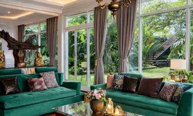 UNBLOCKED OCEAN VIEW VILLA IN BANJAR GOBLEK MUNDUK BALI FOR SALE