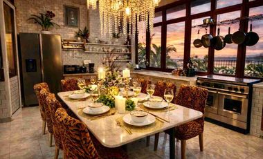 UNBLOCKED OCEAN VIEW VILLA IN BANJAR GOBLEK MUNDUK BALI FOR SALE