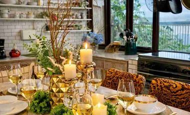 UNBLOCKED OCEAN VIEW VILLA IN BANJAR GOBLEK MUNDUK BALI FOR SALE