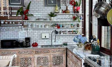 UNBLOCKED OCEAN VIEW VILLA IN BANJAR GOBLEK MUNDUK BALI FOR SALE