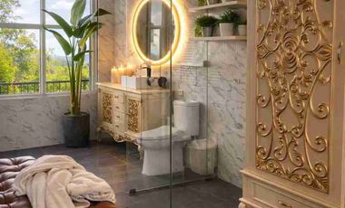 UNBLOCKED OCEAN VIEW VILLA IN BANJAR GOBLEK MUNDUK BALI FOR SALE