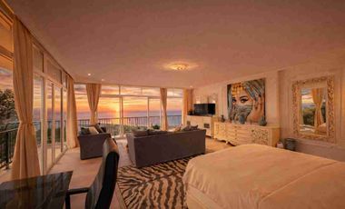 UNBLOCKED OCEAN VIEW VILLA IN BANJAR GOBLEK MUNDUK BALI FOR SALE