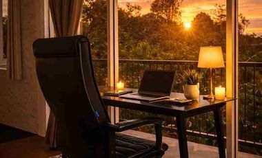 UNBLOCKED OCEAN VIEW VILLA IN BANJAR GOBLEK MUNDUK BALI FOR SALE