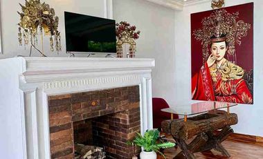 UNBLOCKED OCEAN VIEW VILLA IN BANJAR GOBLEK MUNDUK BALI FOR SALE