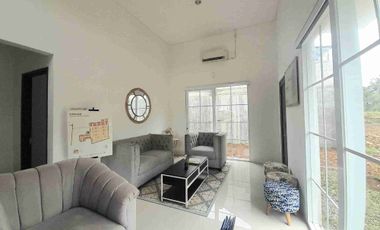 Bonus AC!! Rumah Siap Huni Sapphire Residence Sumbang