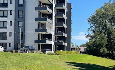 ARRIENDA DEPARTAMENTO CONDOMINIO BORDE LAGUNA