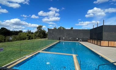 ARRIENDA DEPARTAMENTO CONDOMINIO BORDE LAGUNA