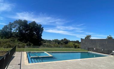 ARRIENDA DEPARTAMENTO CONDOMINIO BORDE LAGUNA