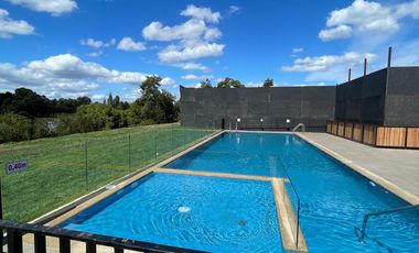 ARRIENDA DEPARTAMENTO CONDOMINIO BORDE LAGUNA