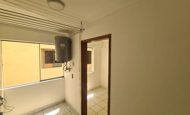 Departamento impecable de 3 dormitorios de buen tamano a pasos del parque.