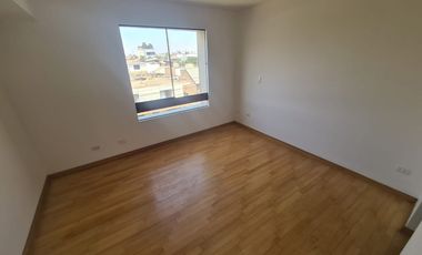 Departamento impecable de 3 dormitorios de buen tamano a pasos del parque.
