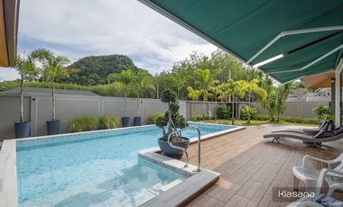 3 Bedroom Villa for Sale with 9m Pool, Exclusive Location