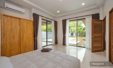 3 Bedroom Villa for Sale with 9m Pool, Exclusive Location