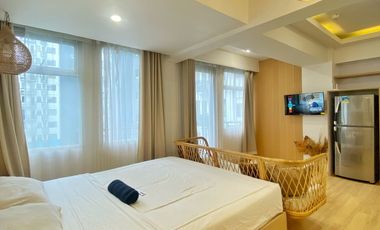 Apartemen Harian Bandung Jardin Murah Jarrdin Cihampelas