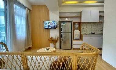 Apartemen Harian Bandung Jardin Murah Jarrdin Cihampelas