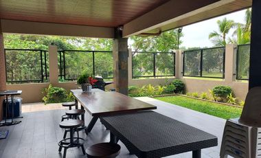 Bungalow House for Rent on a Prime Fairway Lot at Riviera Golf Estates via CALAX