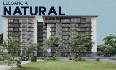 Venta de departamentos 3 dormitorios en vía a la Costa en planos, entorno natural