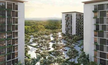 Venta de departamentos 3 dormitorios en vía a la Costa en planos, entorno natural