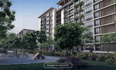 Venta de departamentos 3 dormitorios en vía a la Costa en planos, entorno natural