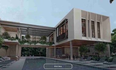 Venta de departamentos 3 dormitorios en vía a la Costa en planos, entorno natural