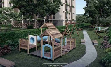 Venta de departamentos 3 dormitorios en vía a la Costa en planos, entorno natural