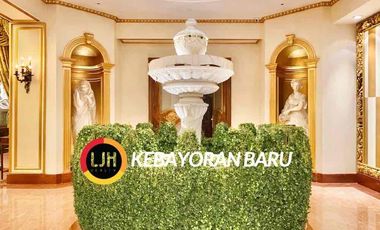 Dijual istana nya Sudirman, iconic  Davinci Jakarta Pusat