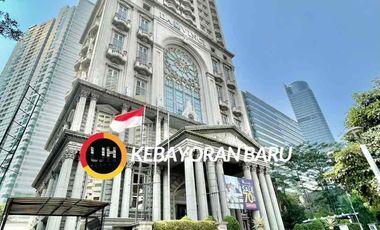 Dijual istana nya Sudirman, iconic  Davinci Jakarta Pusat