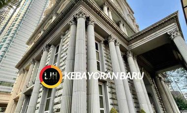 Dijual istana nya Sudirman, iconic  Davinci Jakarta Pusat