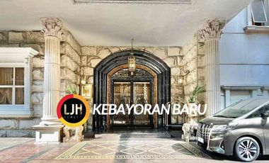 Dijual istana nya Sudirman, iconic  Davinci Jakarta Pusat