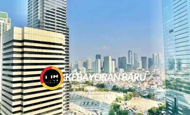 Dijual istana nya Sudirman, iconic  Davinci Jakarta Pusat
