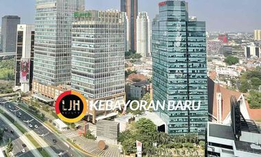 Dijual istana nya Sudirman, iconic  Davinci Jakarta Pusat