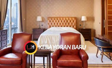 Dijual istana nya Sudirman, iconic  Davinci Jakarta Pusat