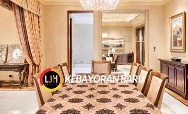 Dijual istana nya Sudirman, iconic  Davinci Jakarta Pusat