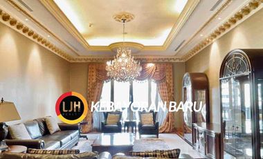 Dijual istana nya Sudirman, iconic  Davinci Jakarta Pusat