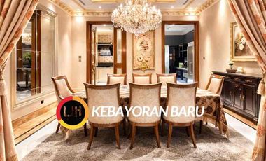 Dijual istana nya Sudirman, iconic  Davinci Jakarta Pusat