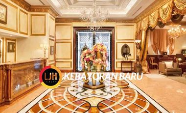 Dijual istana nya Sudirman, iconic  Davinci Jakarta Pusat