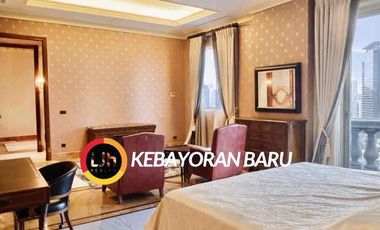 Dijual istana nya Sudirman, iconic  Davinci Jakarta Pusat