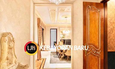 Dijual istana nya Sudirman, iconic  Davinci Jakarta Pusat
