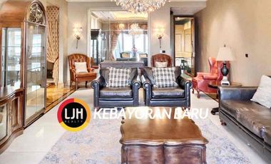 Dijual istana nya Sudirman, iconic  Davinci Jakarta Pusat