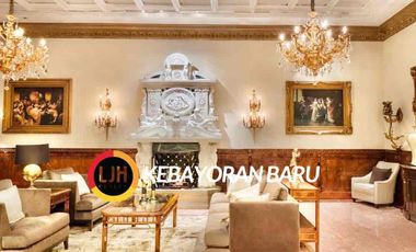 Dijual istana nya Sudirman, iconic  Davinci Jakarta Pusat