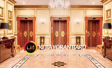 Dijual istana nya Sudirman, iconic  Davinci Jakarta Pusat