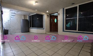 CASA EN VENTA EN LA PROVIDENCIA, GUSTAVO A. MADERO CDMEX.