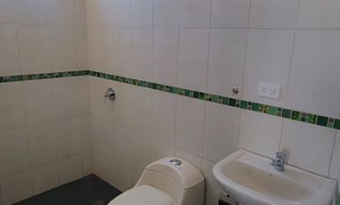 Departamento por estrenar, sector Nayón