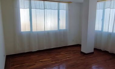 Departamento por estrenar, sector Nayón