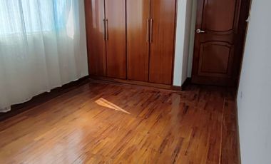 Departamento por estrenar, sector Nayón