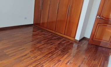 Departamento por estrenar, sector Nayón