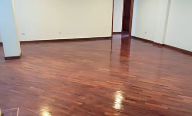 Departamento por estrenar, sector Nayón